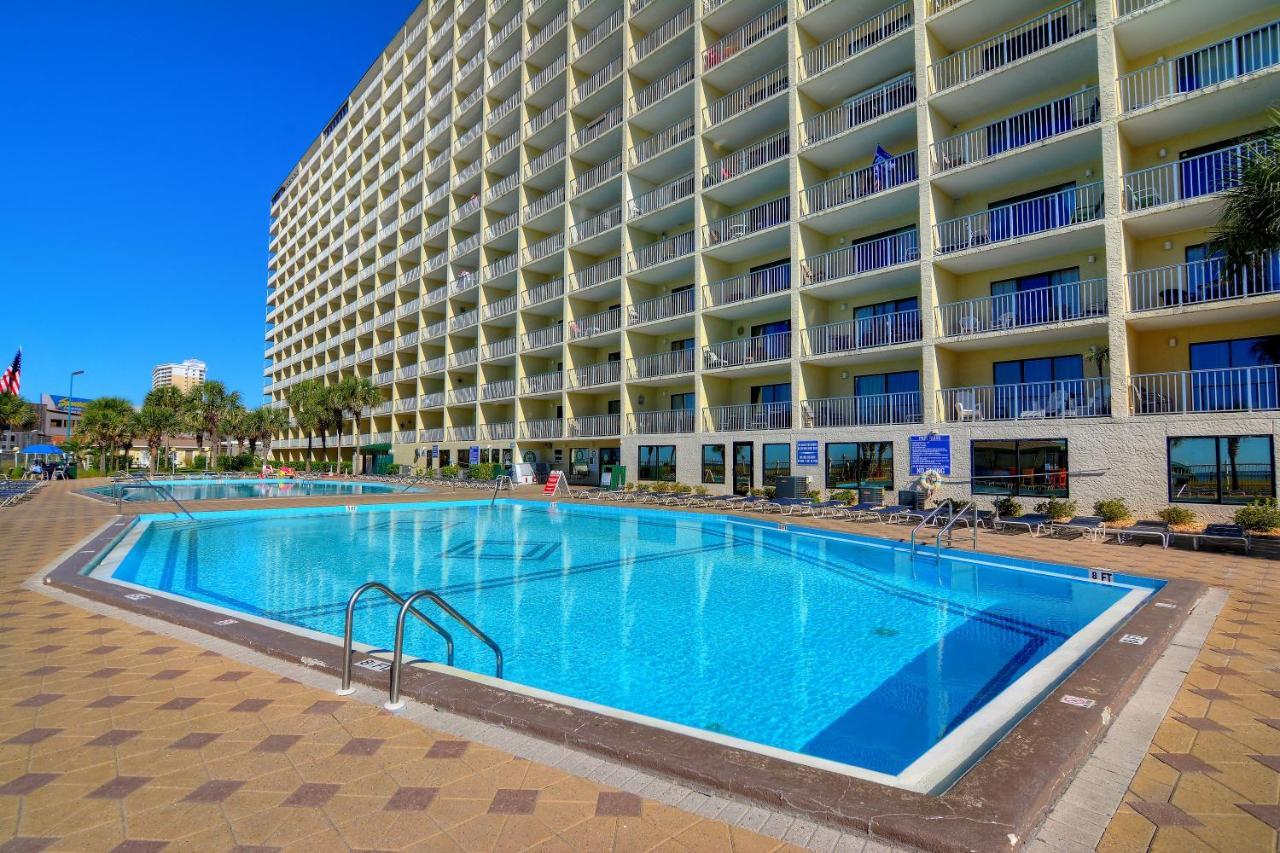 Summit Beach Resort 129 Панама-Сіті-Біч Екстер'єр фото